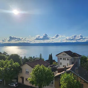 Savoie Leman 3*, Thonon-les-Bains France
