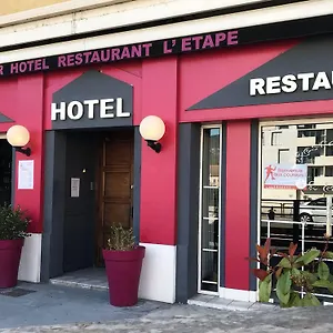 Hotel Restaurant L'etape