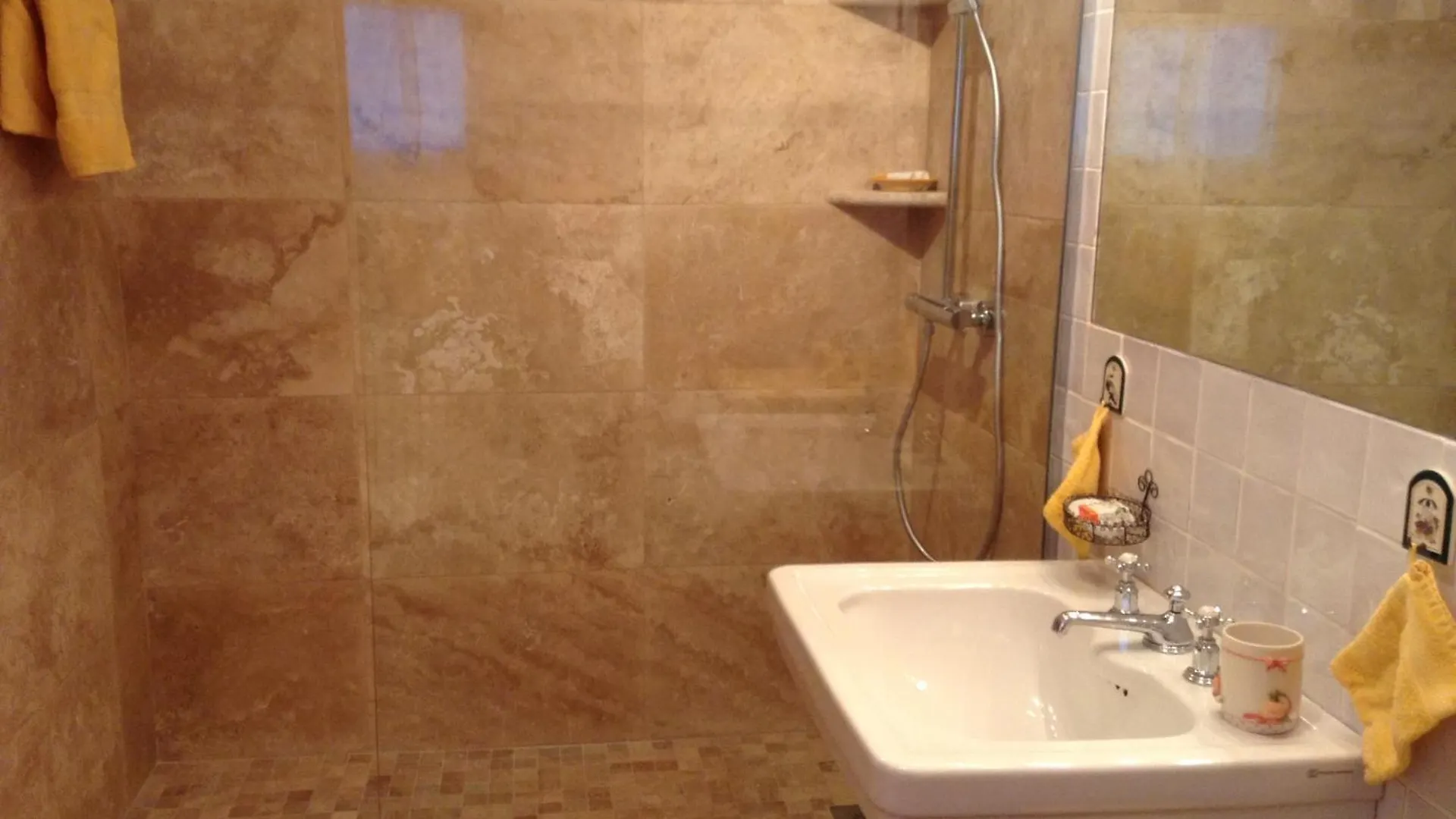Mas Du Roc Bed & Breakfast Grasse France