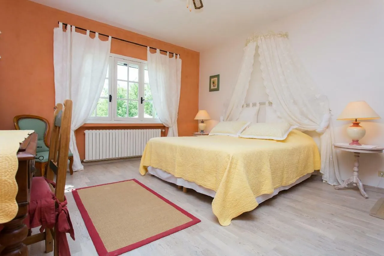 Mas Du Roc Bed & Breakfast Grasse