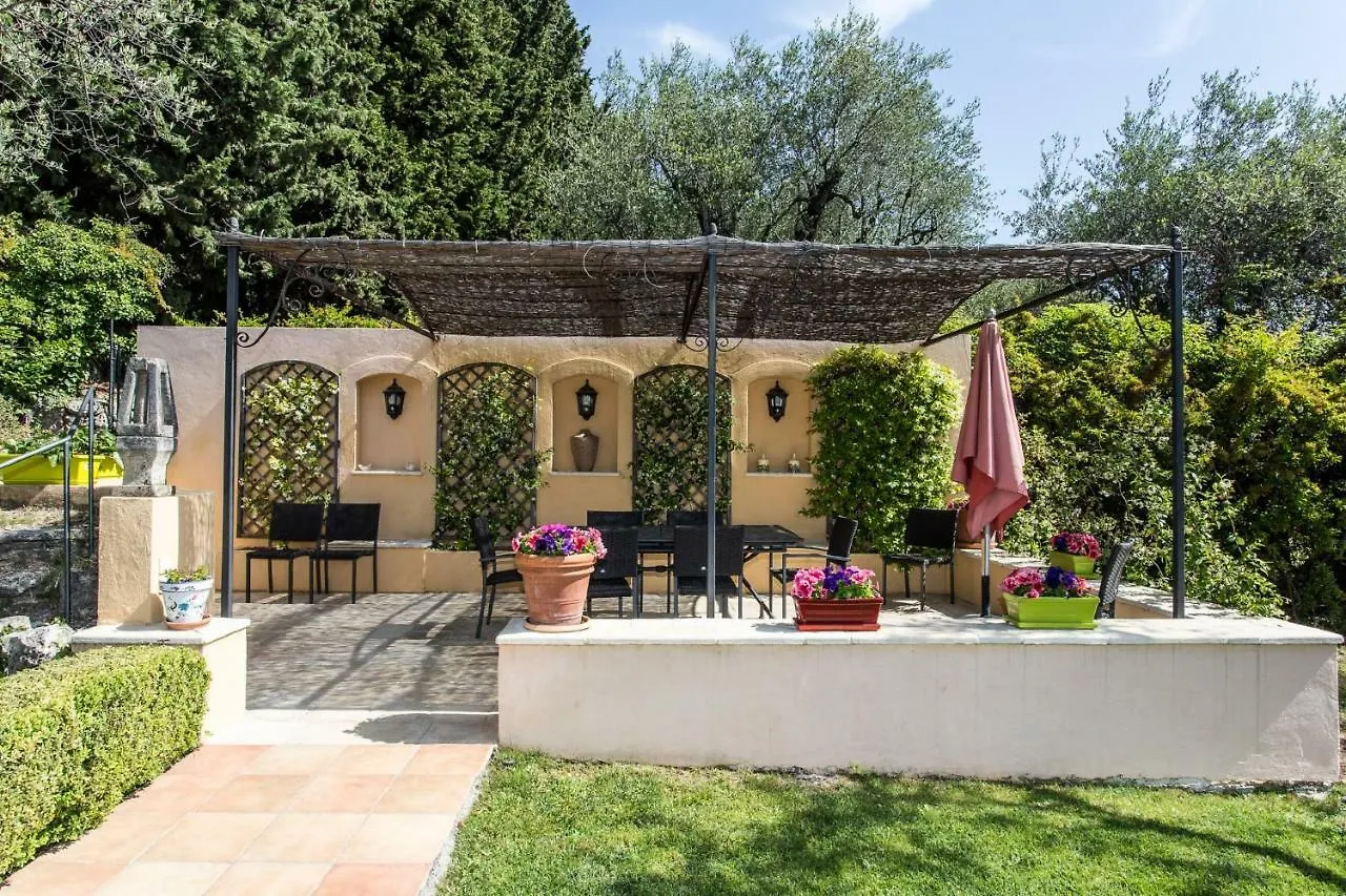 ****  Mas Du Roc Bed & Breakfast Grasse France