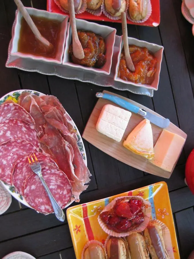 Mas Du Roc Bed & Breakfast Grasse